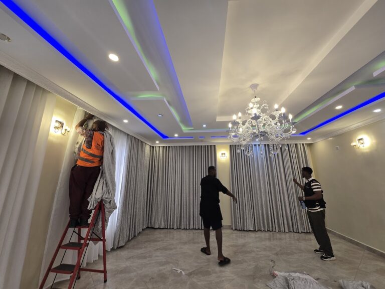 How Much Curtain Fabric Do You Need Per Window?