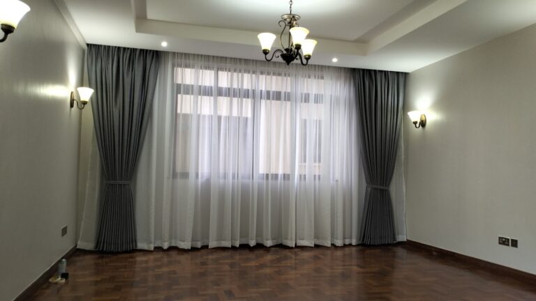 How Much Are Curtains in Eastleigh? Curtain Prices in Eastleigh Nairobi